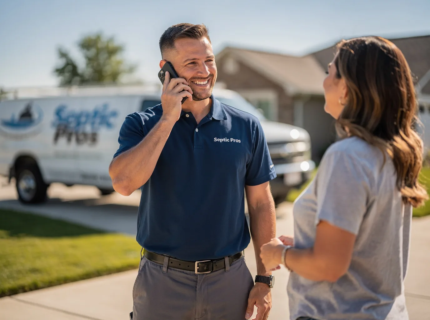 Septic Tank Pumping Woodstock, GA FAQs
